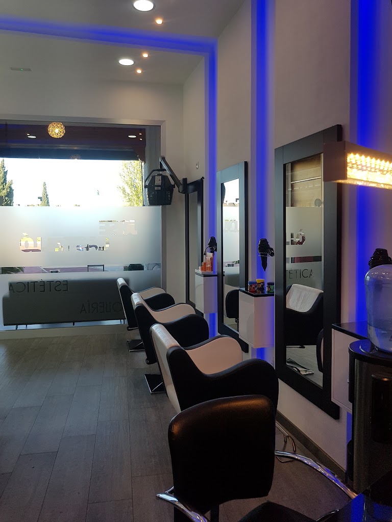 Peluqueria jose Castello — Interior