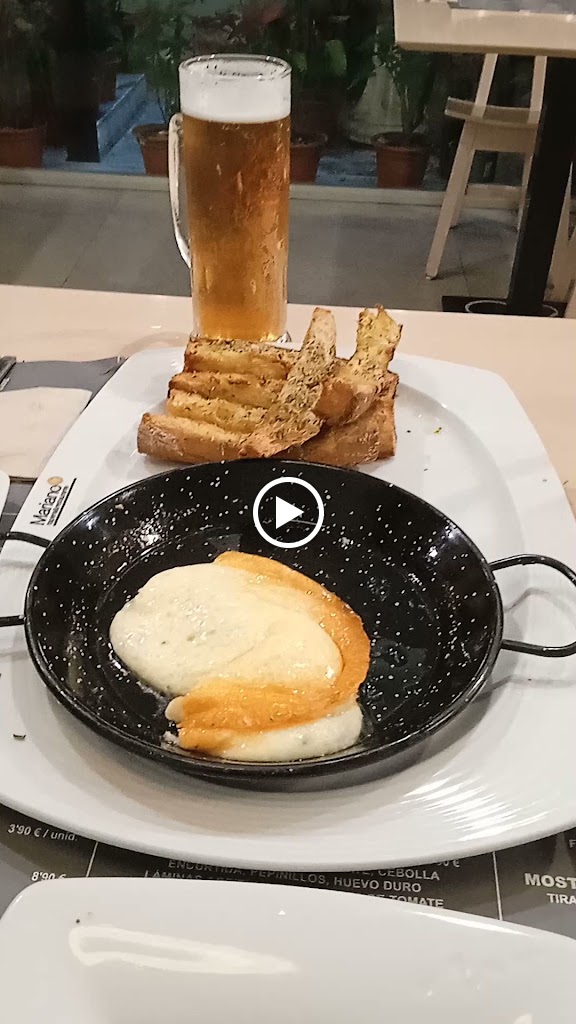 Mariano taperia y restaurante — Videos