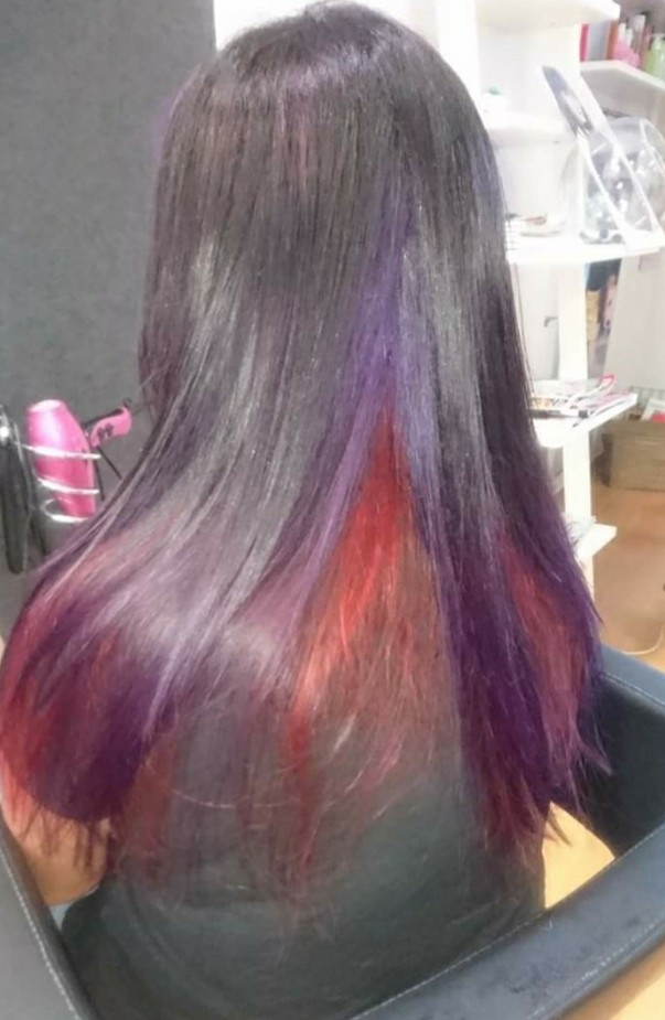 Peluqueria Y Solarium Lorat — Peinado