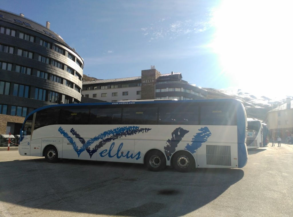 AUTOBUSES VELBUS