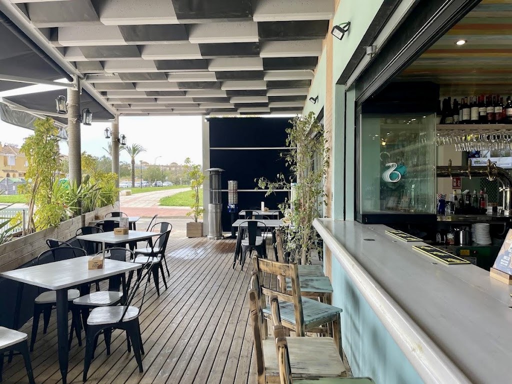 Gastrobar Sacrana — Ambiente