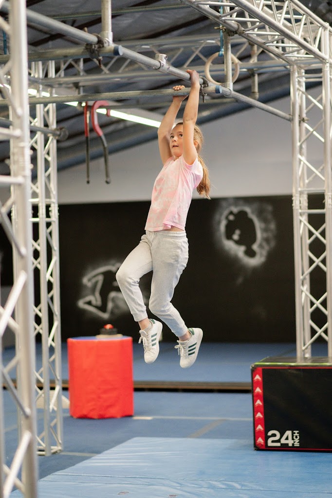  Avant Coeur Ninja & Parkour