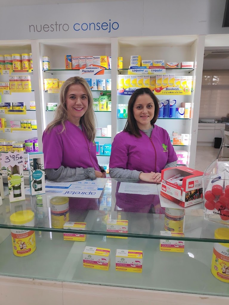 FARMACIA RACO Gema Ramiro Felix — Del propietario