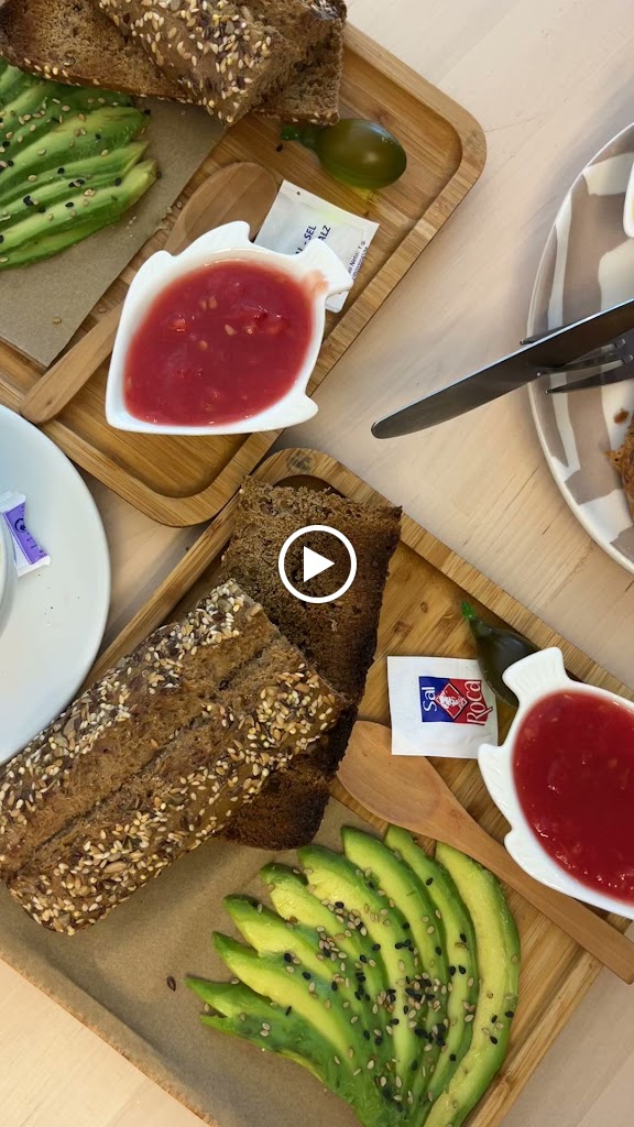 MESABE - ACAI & BRUNCH — Videos