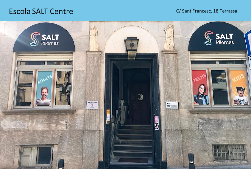 SALT Idiomes Terrassa Centre