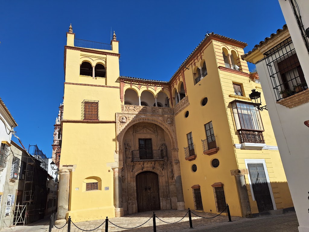 Palacio de Valdehermoso