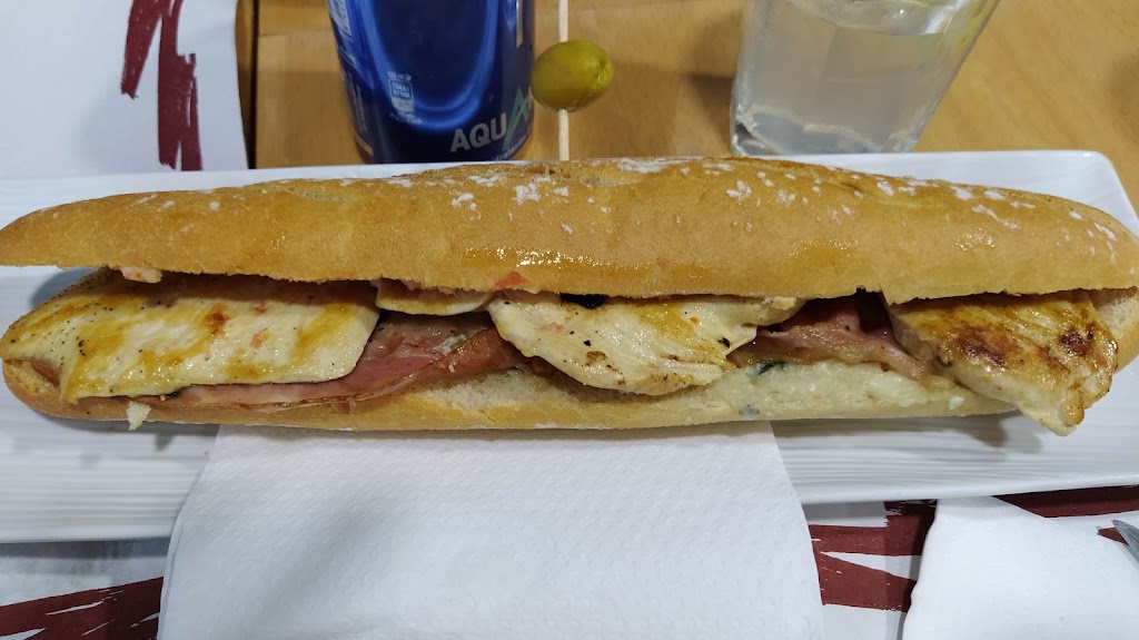 Ambigu Taberna — Baguette