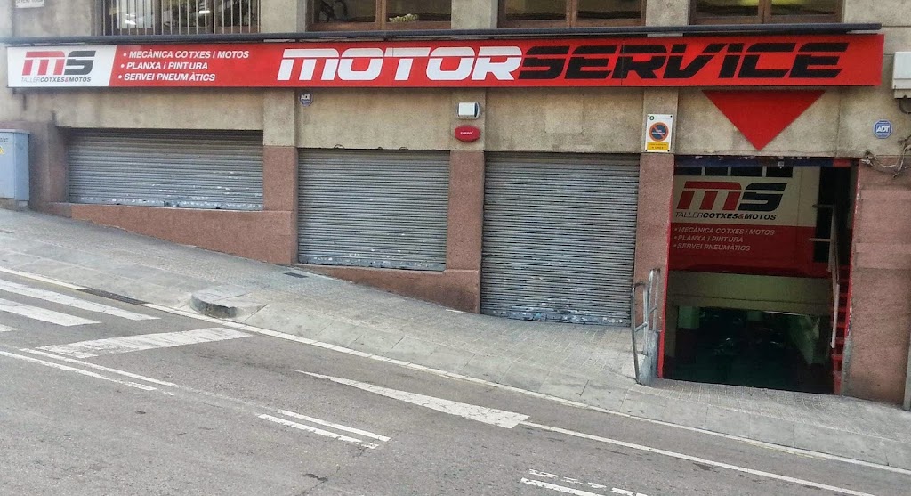 MOTOR SERVICE 2012 — Exterior