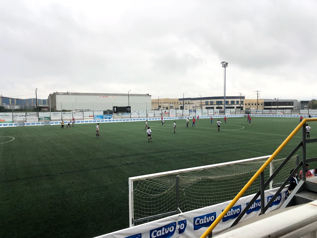Campo de Futbol As Eiroas