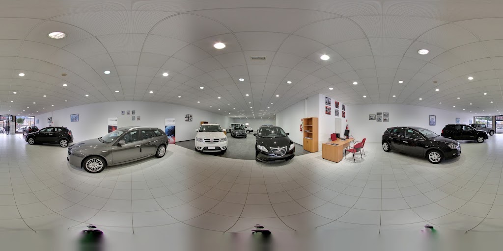 Concesionario Fiat Alfa Romeo Jeep — Concesionario de automoviles