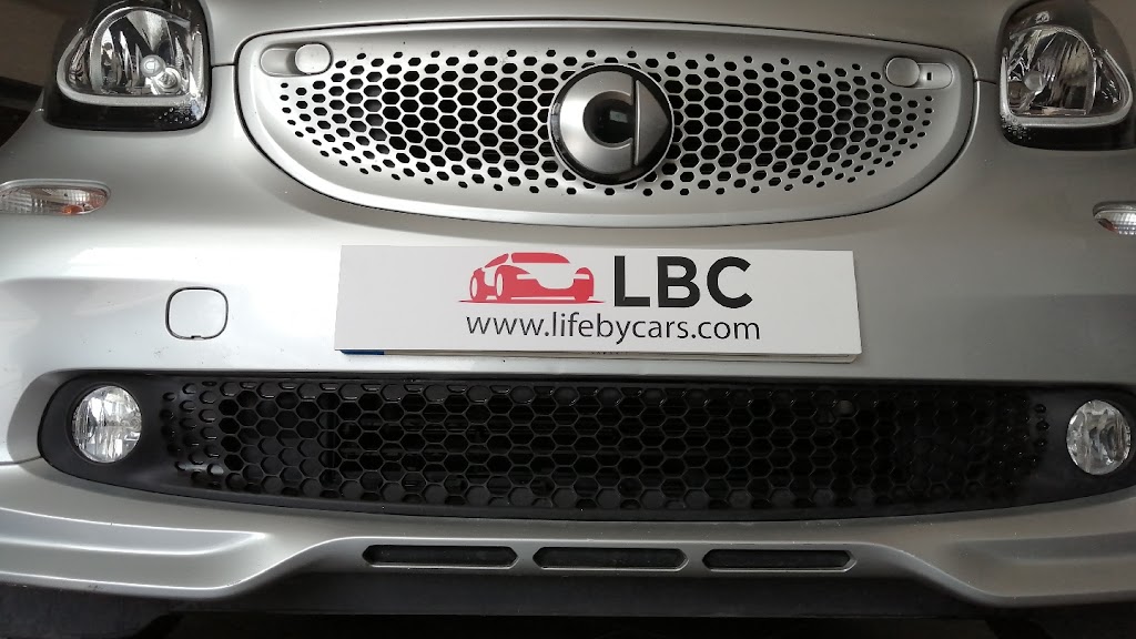Life by Cars Barcelona — Del propietario