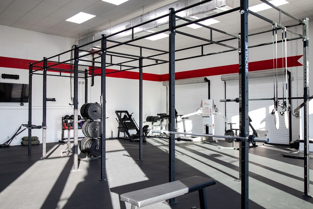  Seriously Strong Training St. Petersburg