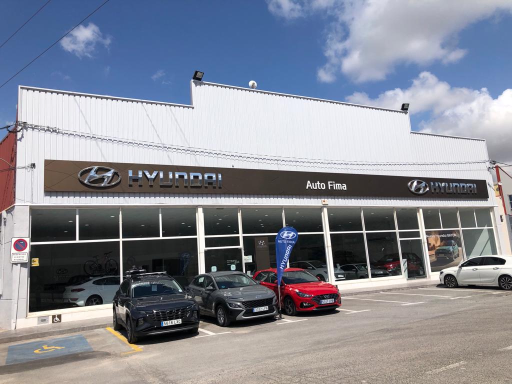 Hyundai Autofima Orihuela — Del propietario