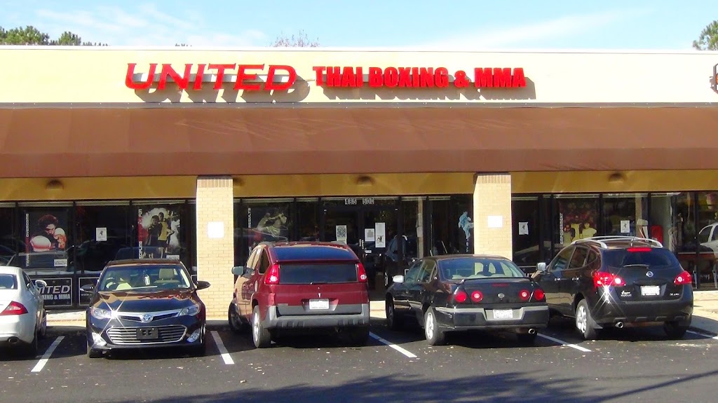  United Thai Boxing & MMA