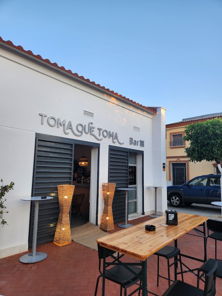 TOMA QUE TOMA Bar Restaurante