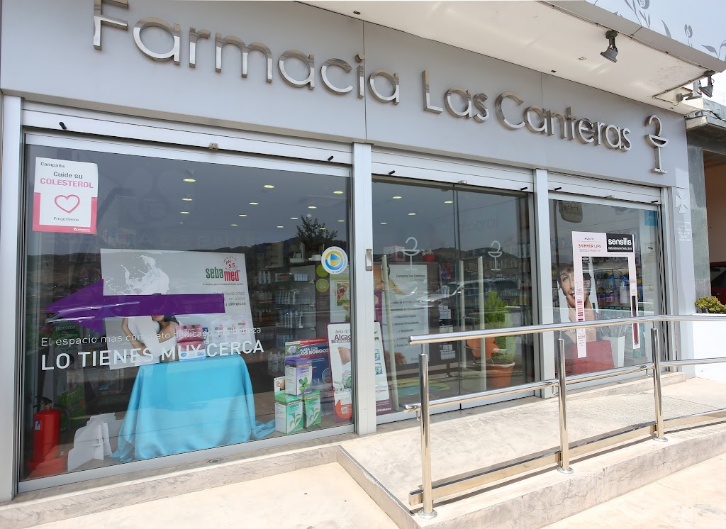 Farmacia Las Canteras