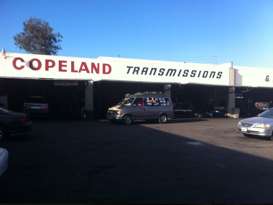 Auto repair shop in Escondido