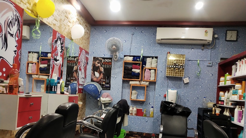 Jawed Habib Family Salon T B