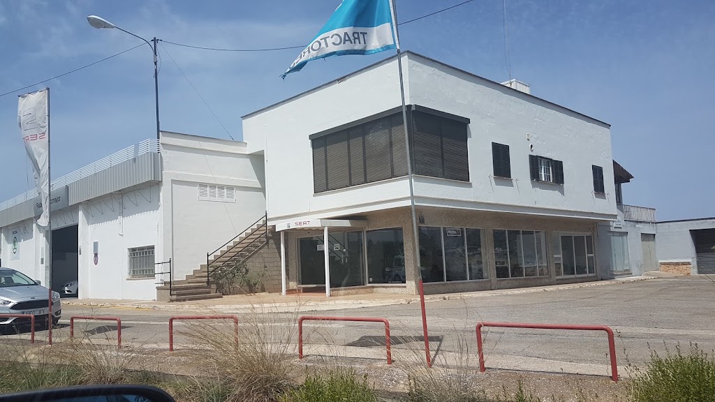 Rubi Automobiles Llucmajor — Automovil