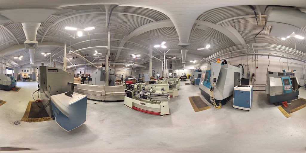 Applied Technology T-100, Fresno City College