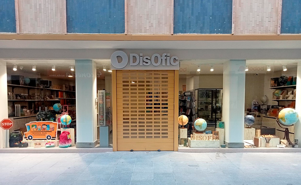 DisOfic Center - Granada Centro