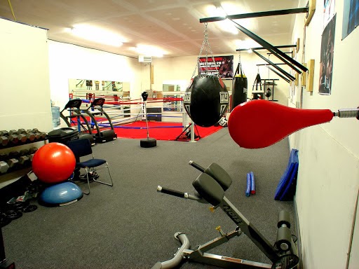 Box-N-Go Boxing Gym