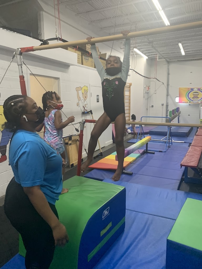  Shan's Jumping Gymnasium