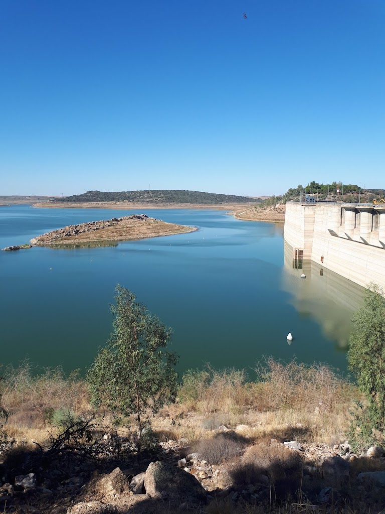Presa de Alange