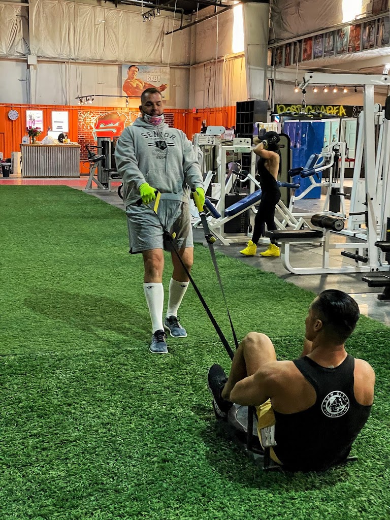  Sun City Athletic Club