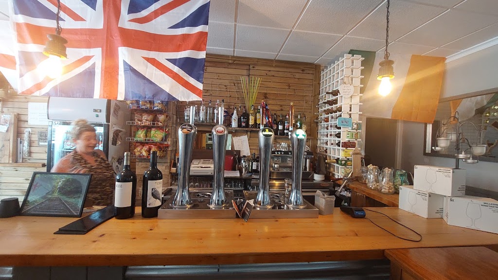 The Railway Tavern — Ambiente