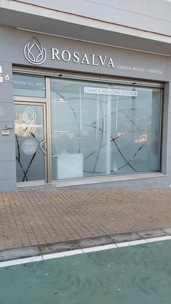 Rosalva Clinica Estetica