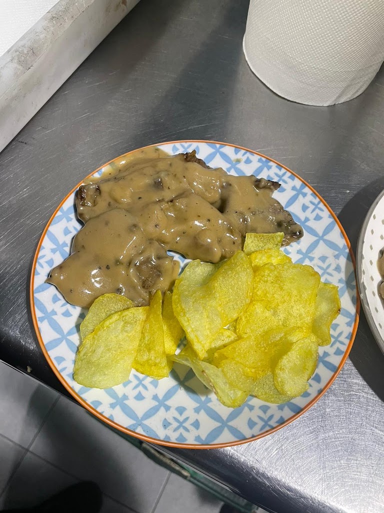 Bar la Ola — Comida y bebida