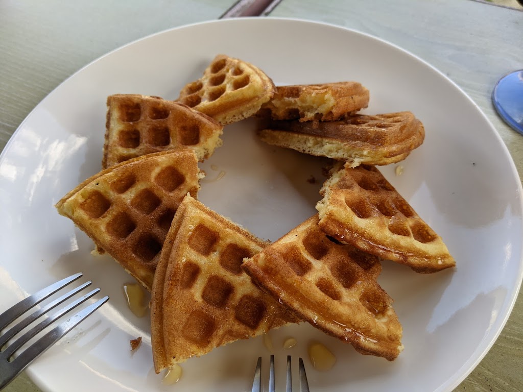 雲瀑谷咖啡館 的照片