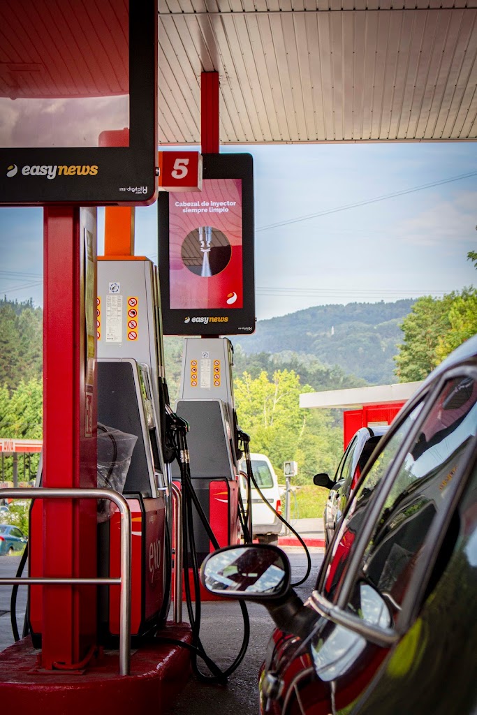 Easygas Galdakao — Estacion de servicio