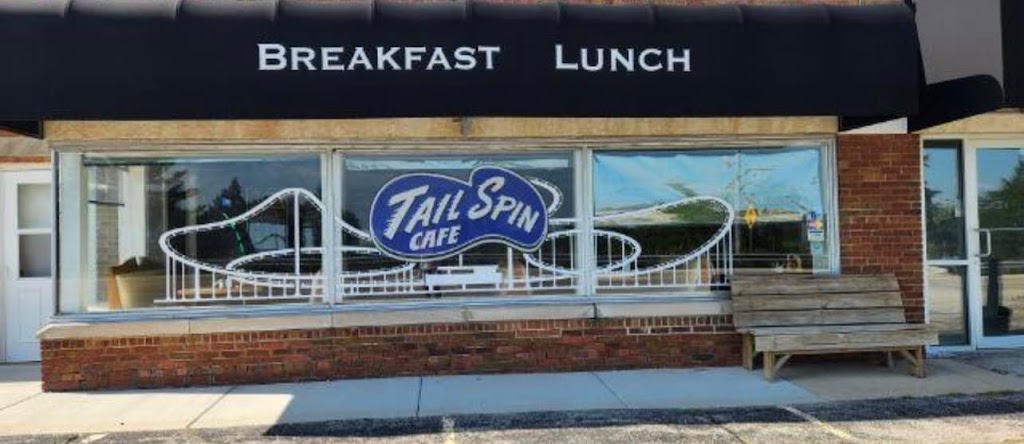  Tail Spin Cafe