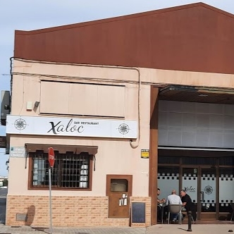 Bar Restaurant Xaloc