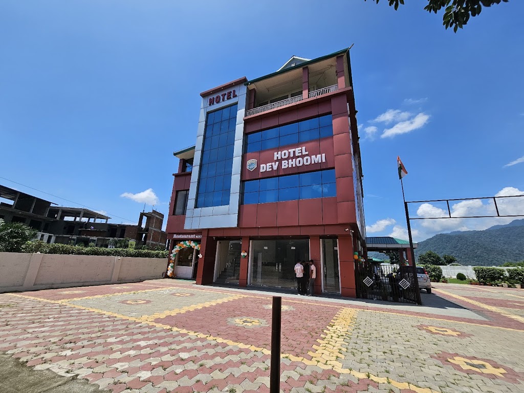 Hotel Devbhoomi And Party Lawn