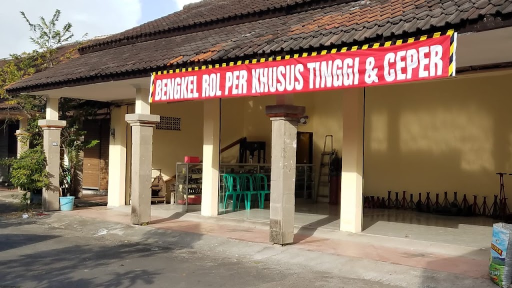 Bengkel Roll Per