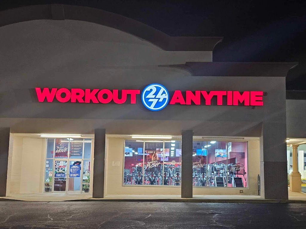  Workout Anytime Aiken