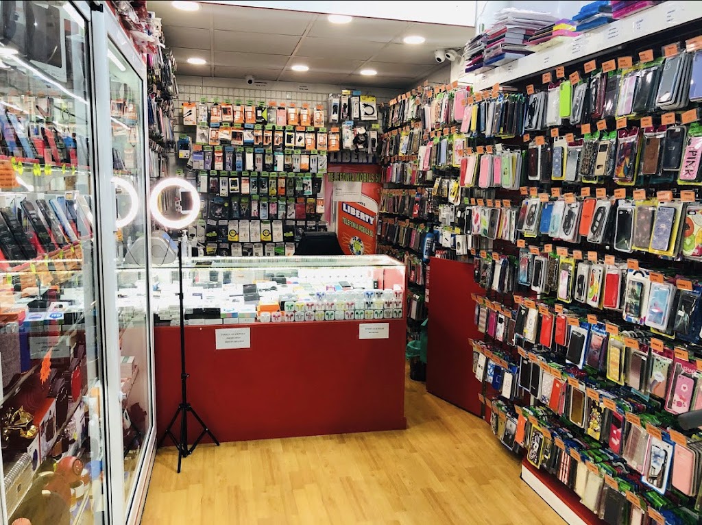 Liberty mobils — Interior