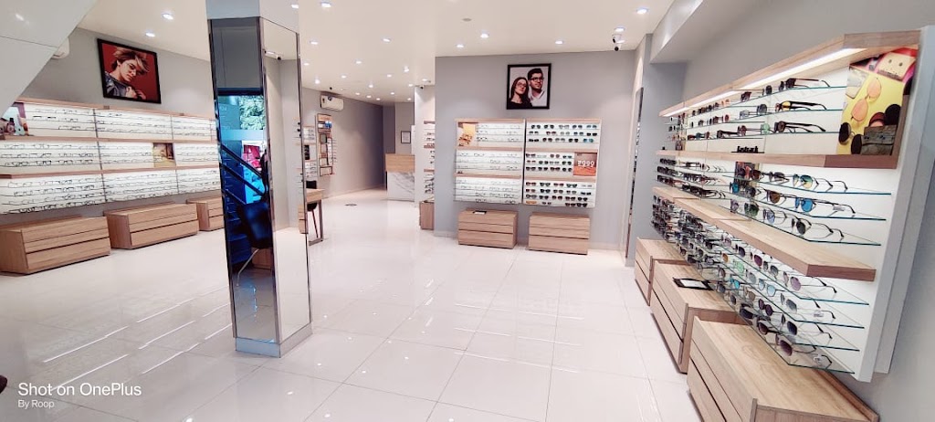 Titan Eye At N B Circle Jabalpur