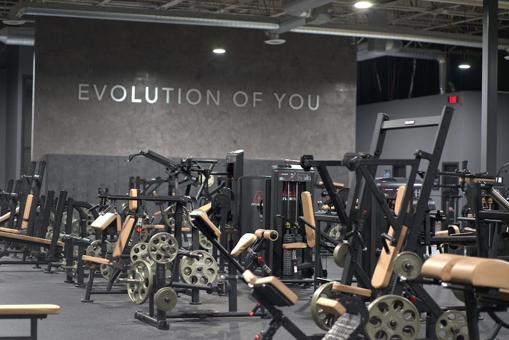  Revolution Fitness