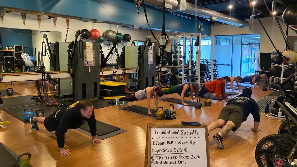  Rocky's Rehab, Fitness, and Conditioning