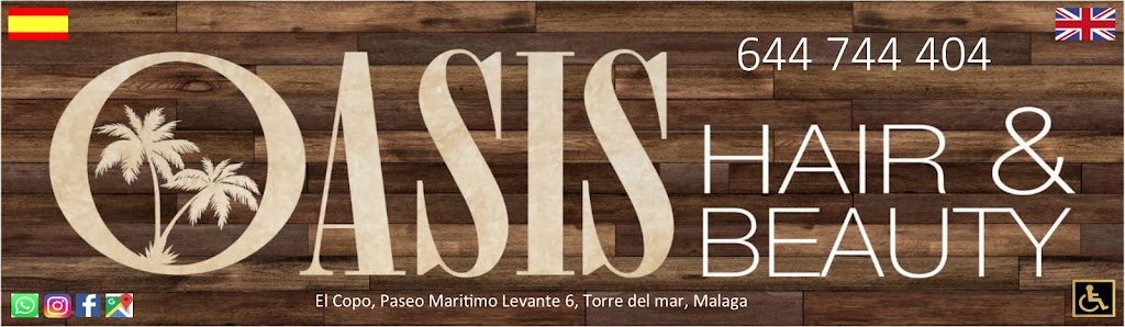 Oasis Hair & Beauty