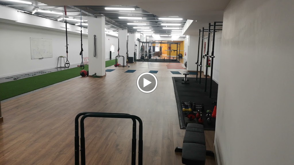 Moma Entrenamiento Personal — Videos
