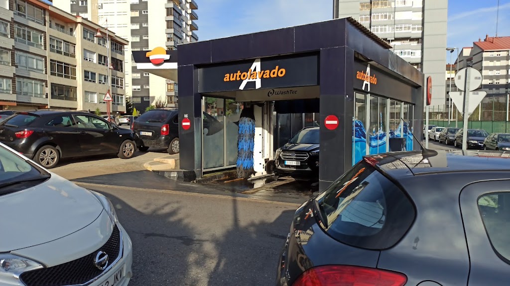 Autolavado