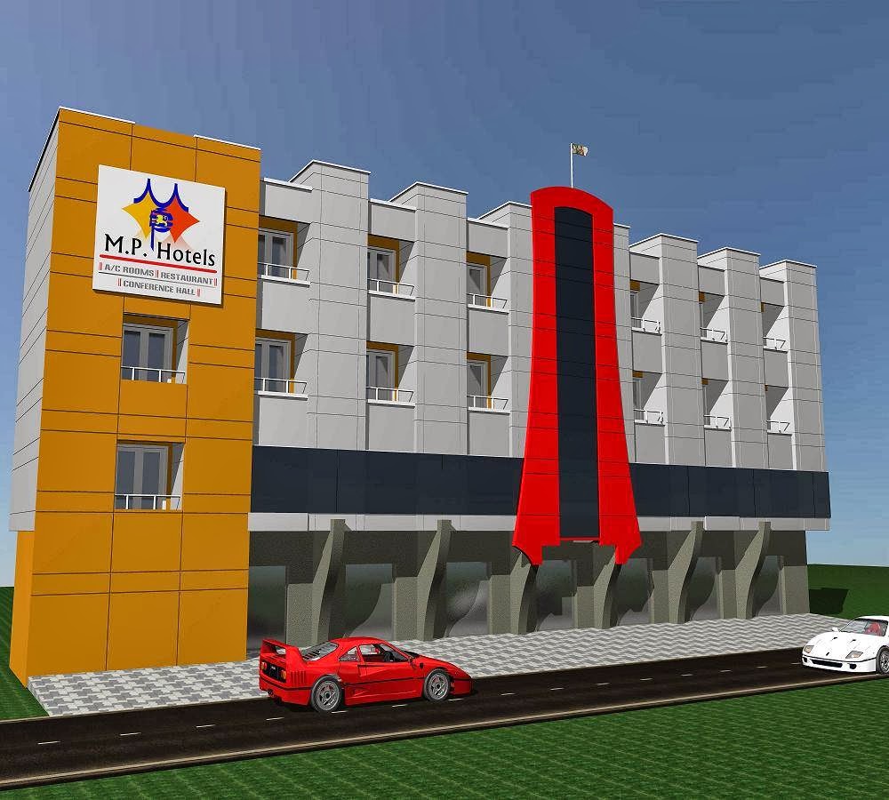 Mp Lodge