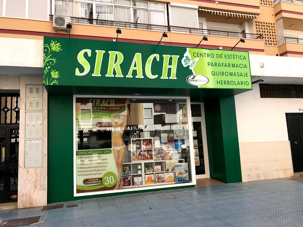 Sirach Centro De Estetica — Exterior