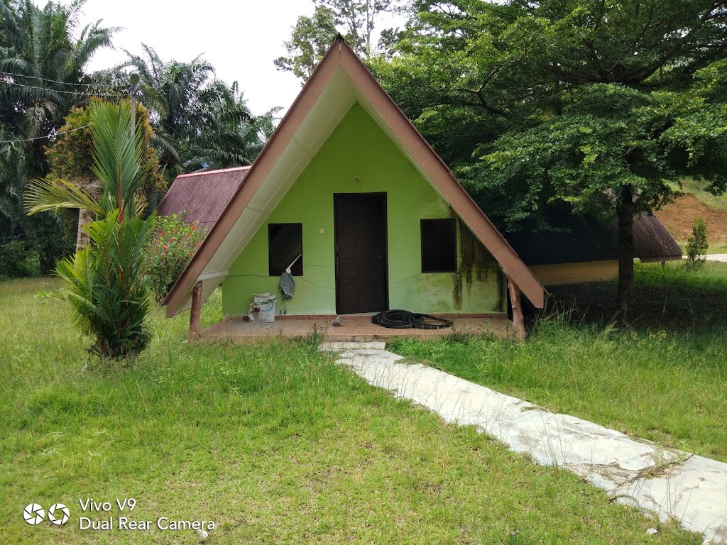 Kem Hanan, Batu Kurau