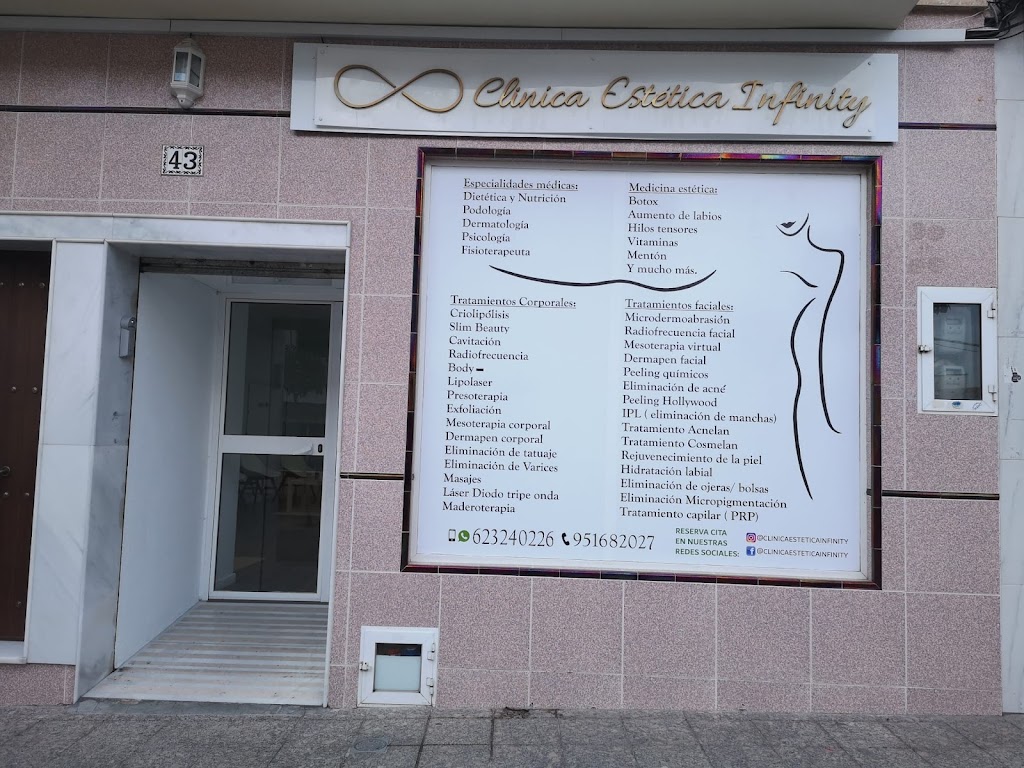 Clinica Estetica y Laser Infinity Alhaurin